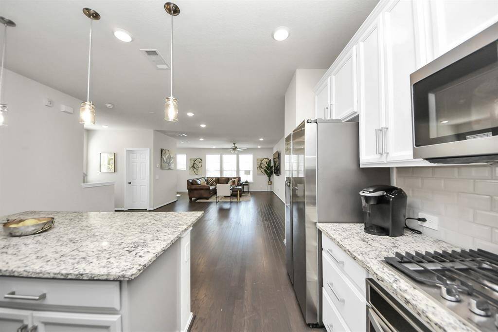 main kitchen