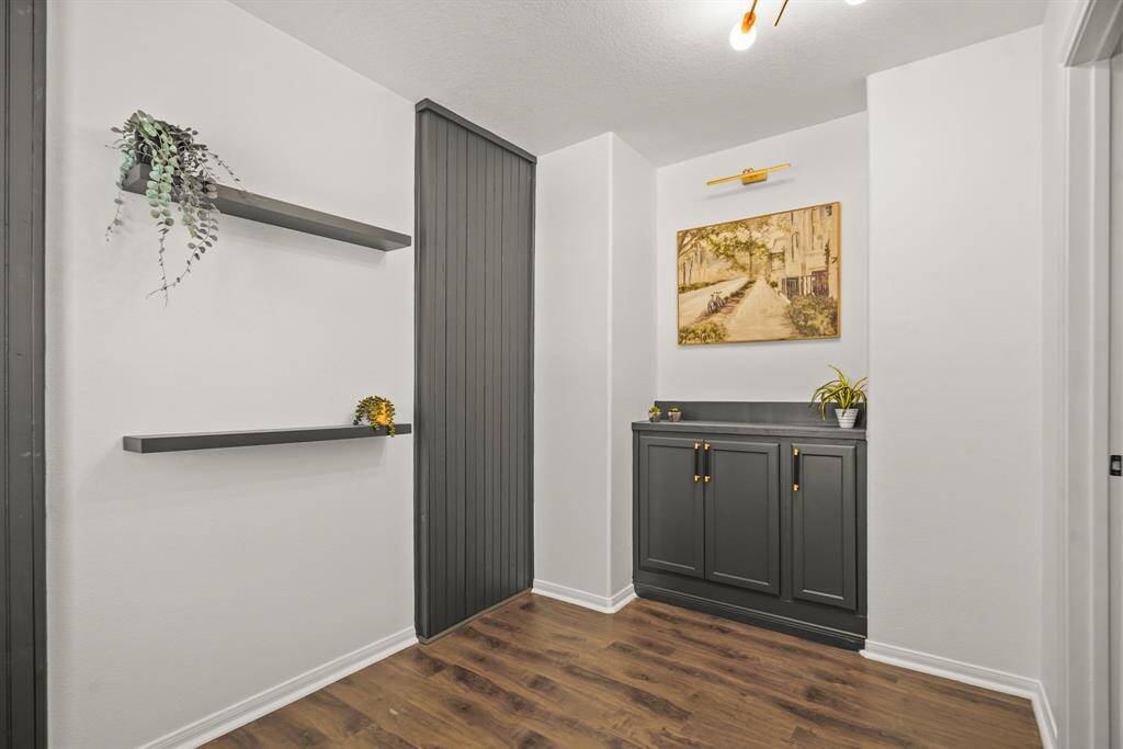 Versatile upstairs office space—ideal for productivity and creativity.