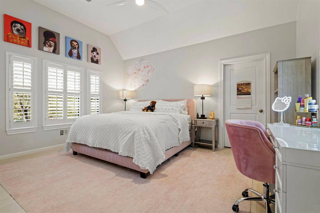 Upstairs bedroom #3