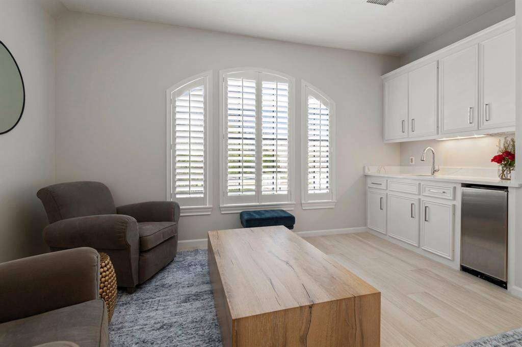 The ultimate inlaw suite or guest room