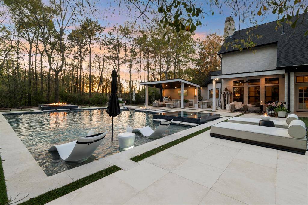 Your very own 5 star resort