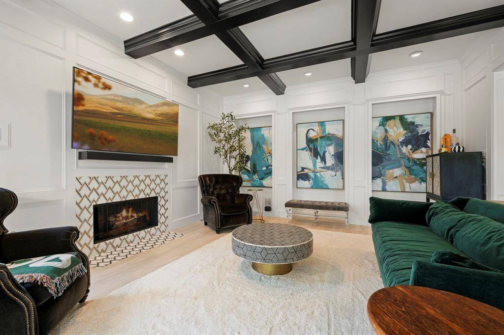Another view of formal living