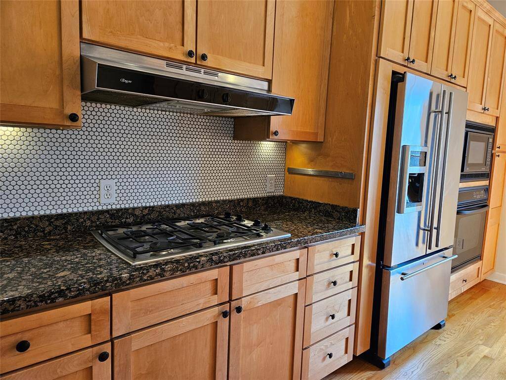 Kitchen appliances