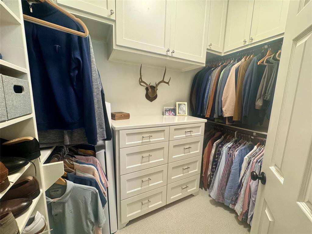 Primary dual closet 2