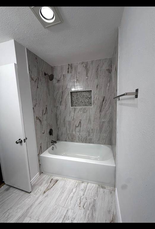 Secondary Bathroom