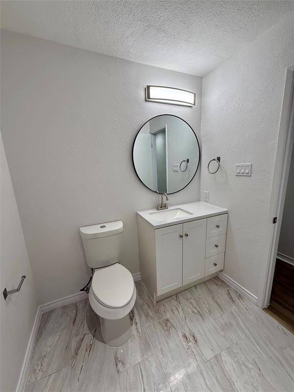 Secondary Bathroom