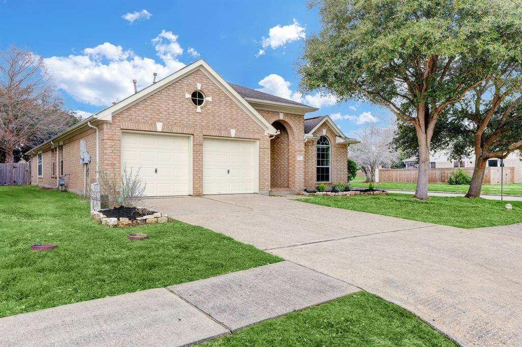 Come see the spacious formal dining room, a cozy carpeted study area off the kitchen and a versatile office or craft room with vinyl wood-look flooring. Enjoy porcelain wood-look tile throughout the rest of the home.