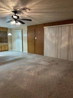 View of living room from entry