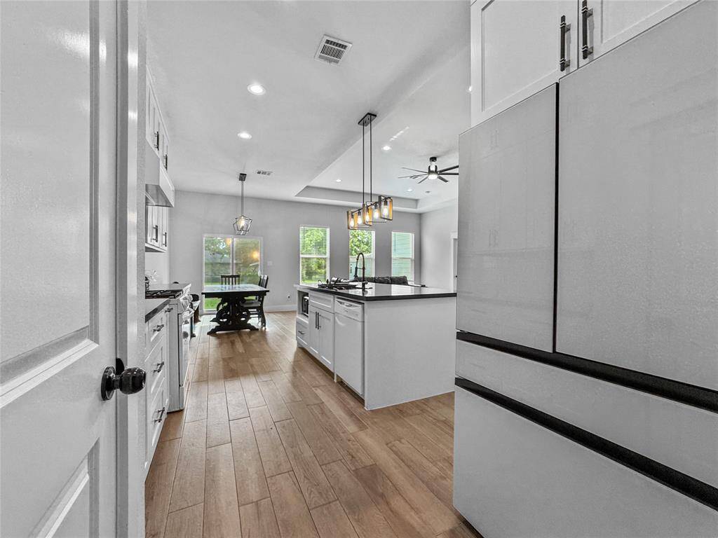 Kitchen view