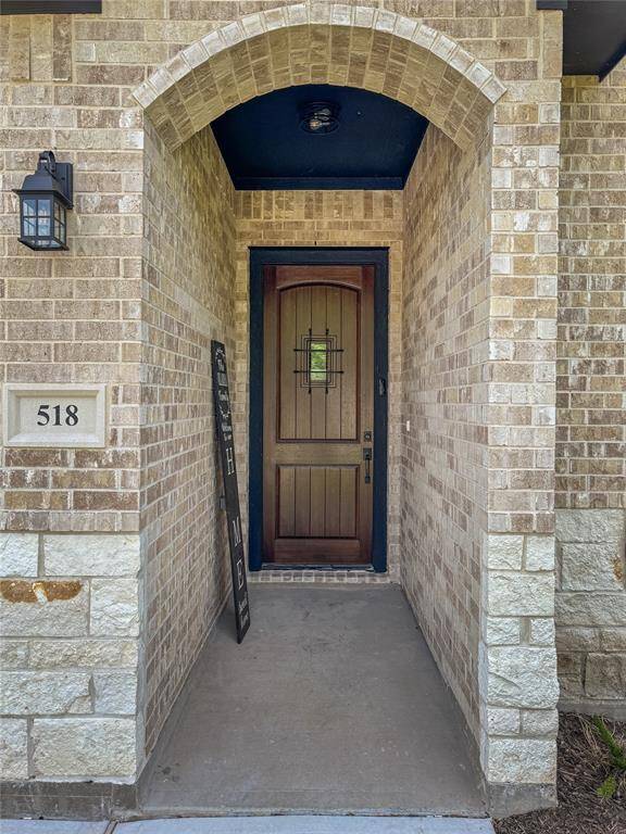 Main Door Entrance
