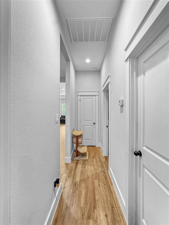 Entrance walkway