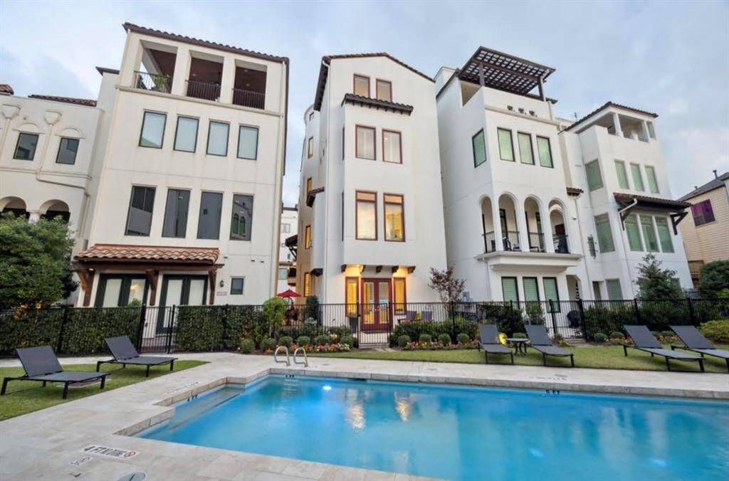 Architecturally inspired with a beautiful spiral staircase. Let's take a tour of the upstairs shall we?