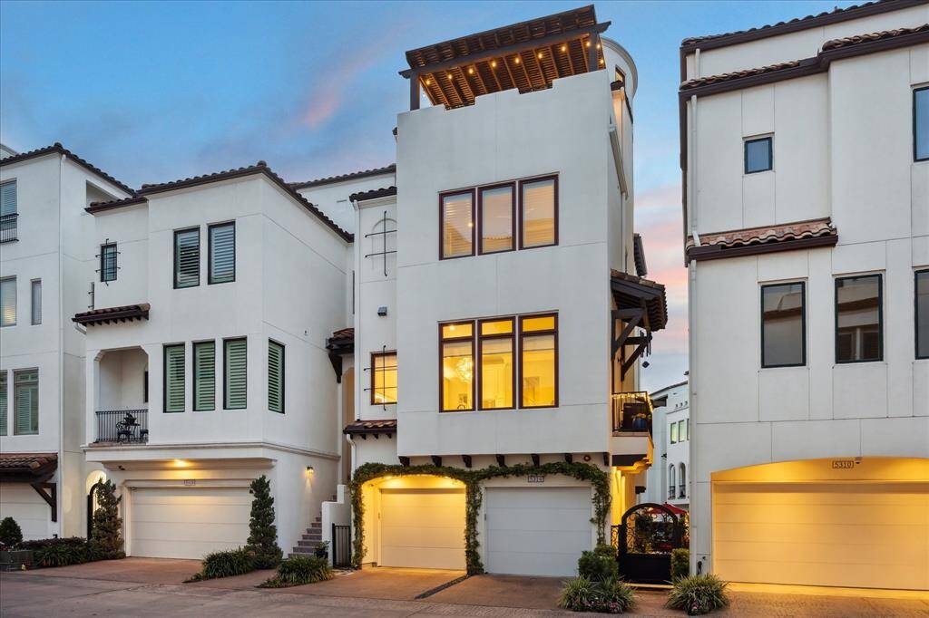 Spanish/Mediterranean inspired style home.