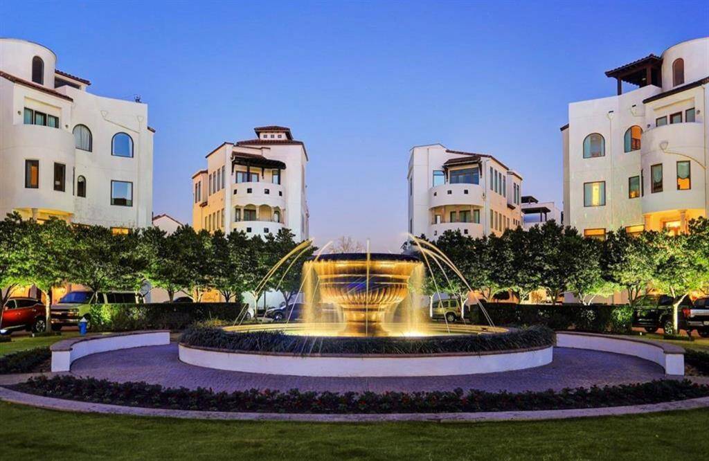 Contemporary and chic.