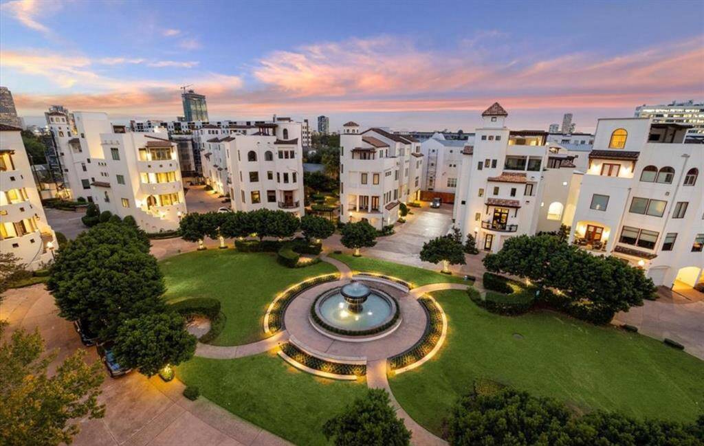 Lovely outdoor patio with great view of the pool. Gated private access and relaxing vibe.