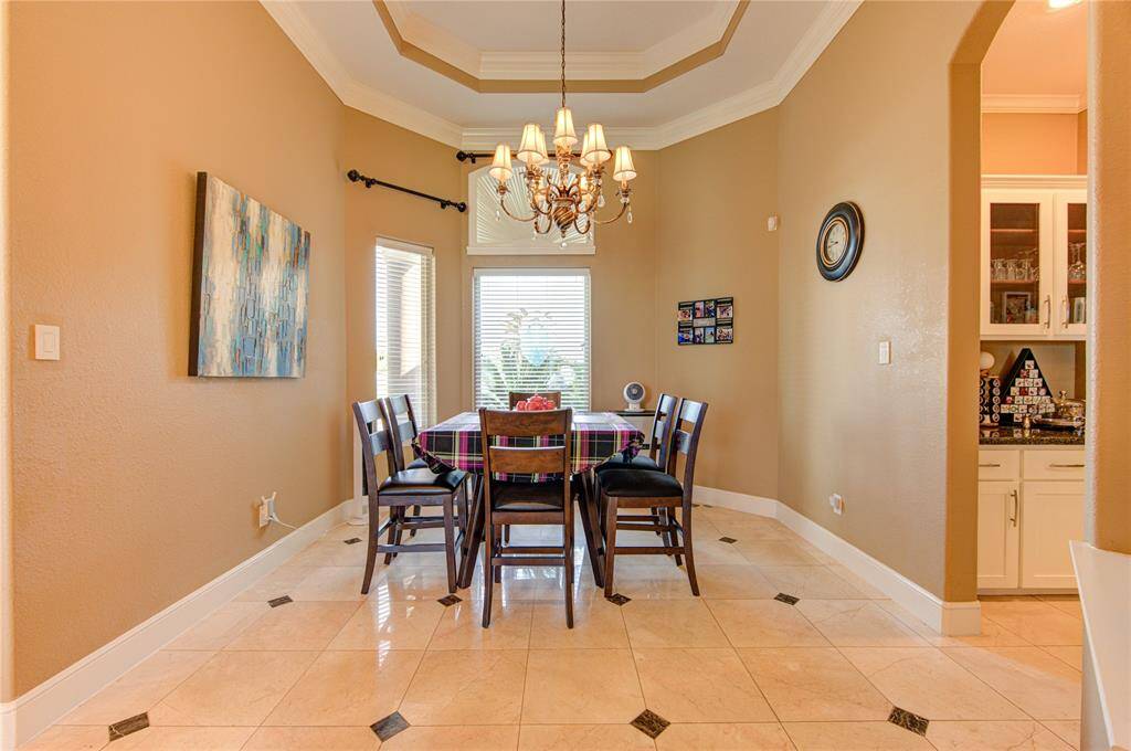 dinning area