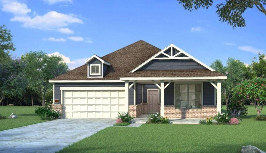 Welcome to the Olive 3 plan by HistoryMaker Homes