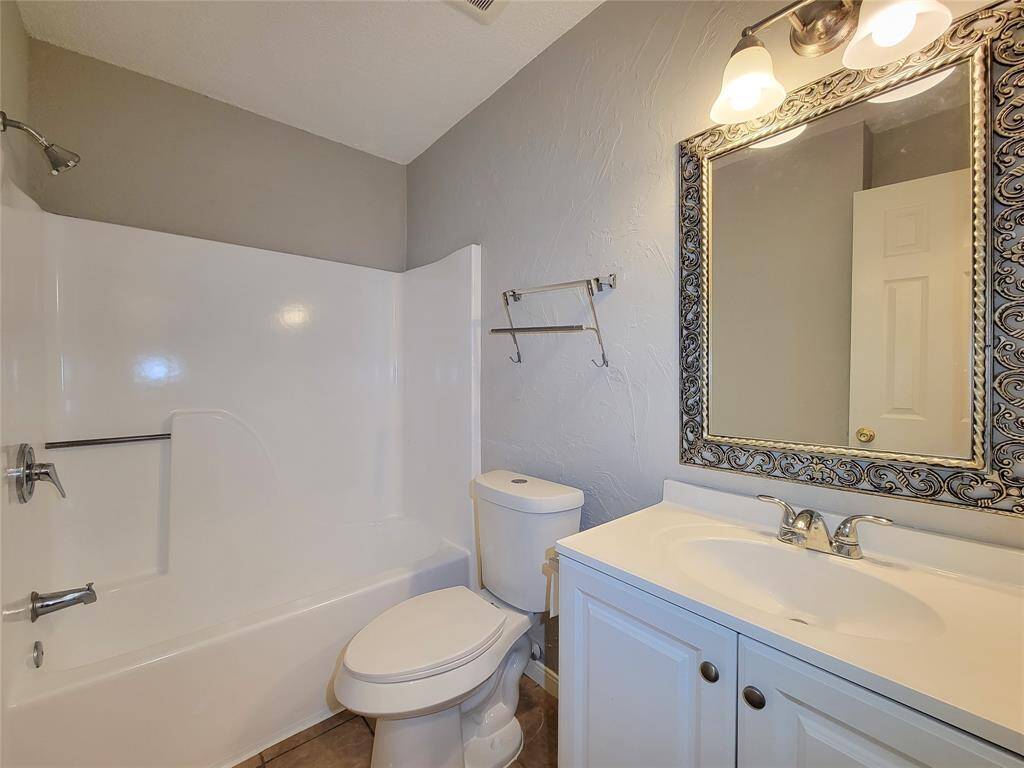 Secondary bath