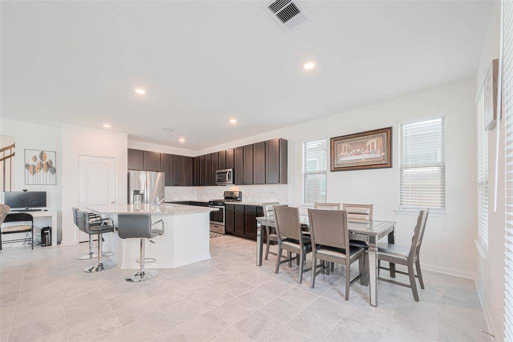 There is just So Much Space to work with in this home.