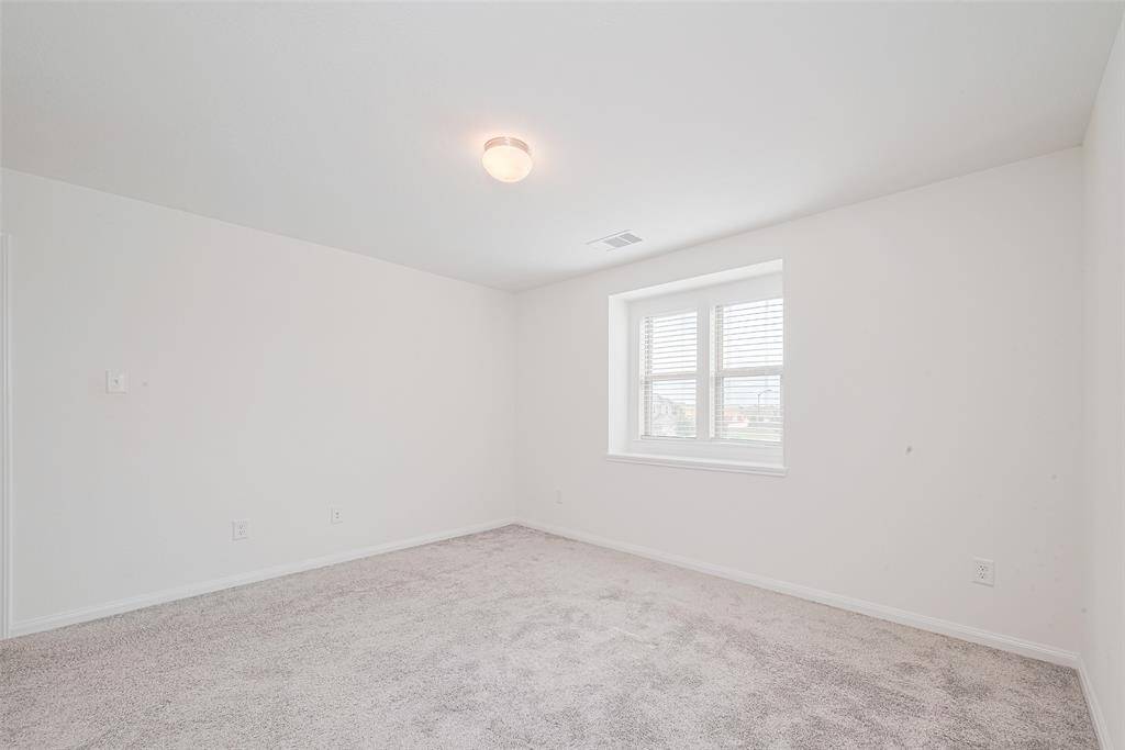 Here is another view of this bedroom that the kids will definitely be fighting over.