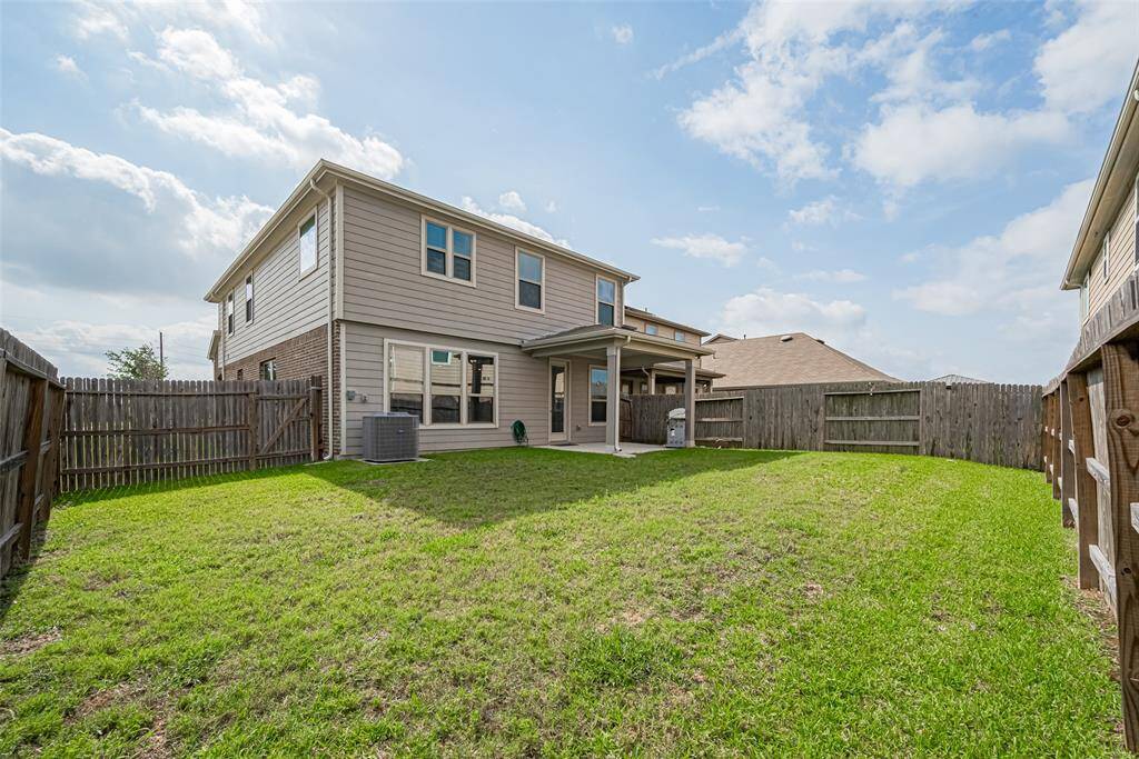 Check out this Spacious Yard.