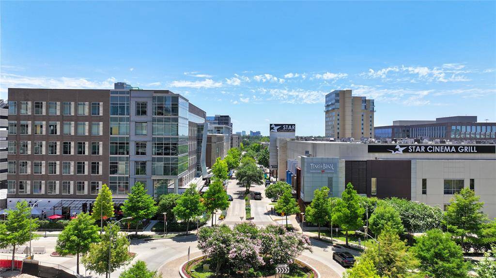 CityCentre, 9.2 mi. away, is a mixed-use development in the Memorial City district of Houston, Texas, located at the southeastern corner of the intersection of Interstate 10 and Beltway 8. It has shops, restaurants, a movie theater, an apartment complex and much more. On the weekends they will have live music at a green space at the center, the greenspace has a water and fire feature.