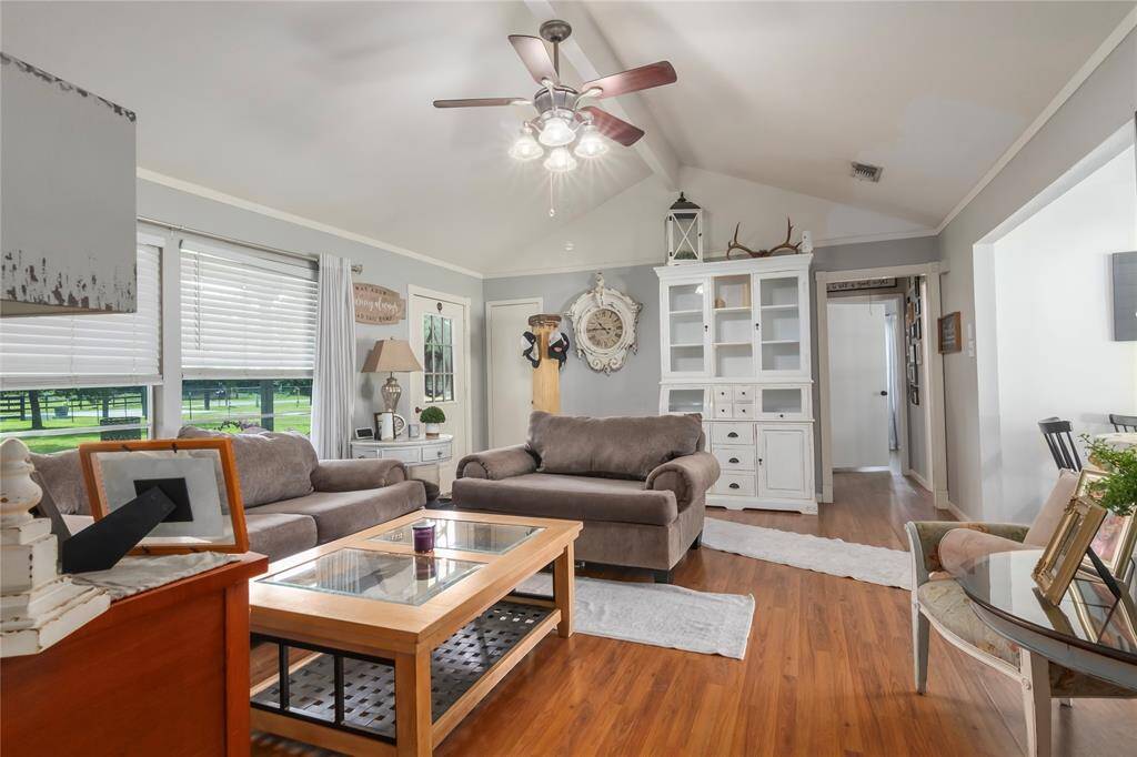 The charm of your home.