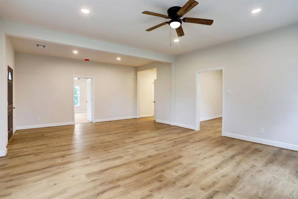 Charming dining space nestled between the kitchen and living room — perfect for family meals or entertaining guests. Open-concept layout keeps everyone connected, with natural light highlighting the warmth of the space.