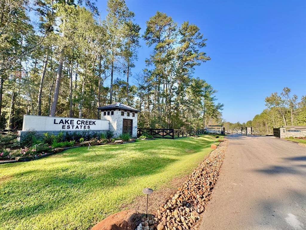 Beautiful Gated Community