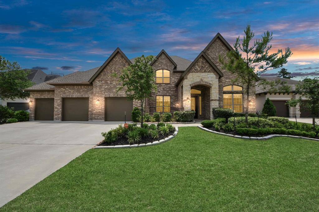 Discover luxury living in this stunning Toll Brothers custom home, nestled in an exclusive gated community of just 30 residences. Situated on a premium $50K upgraded lot with no back neighbors, this property offers privacy and elegance.