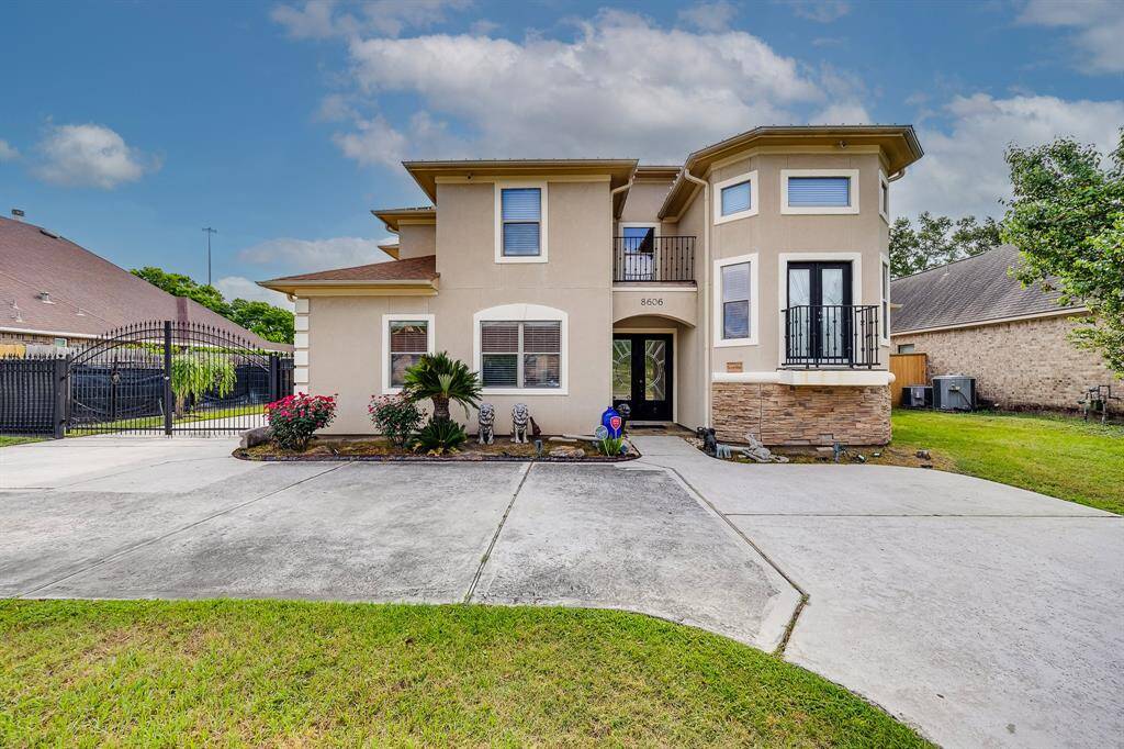 Welcome Home!