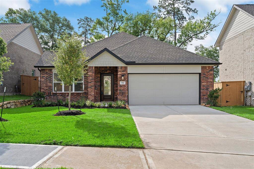 Welcome home!