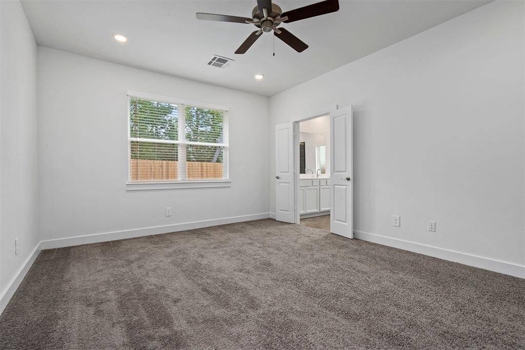Master bedroom!