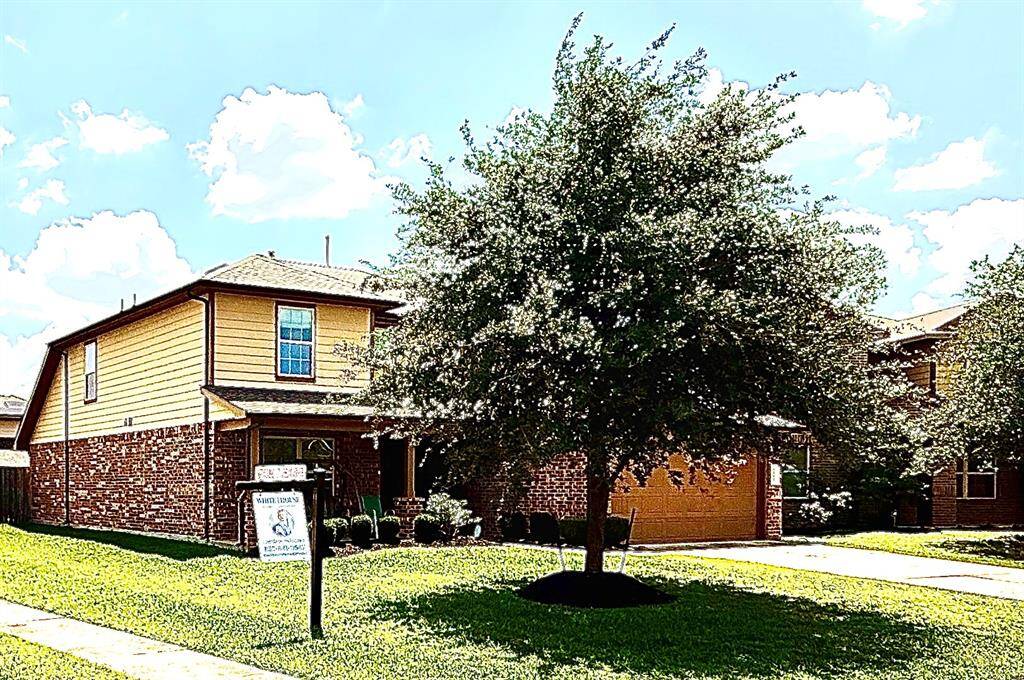 Side View / Corner Lot