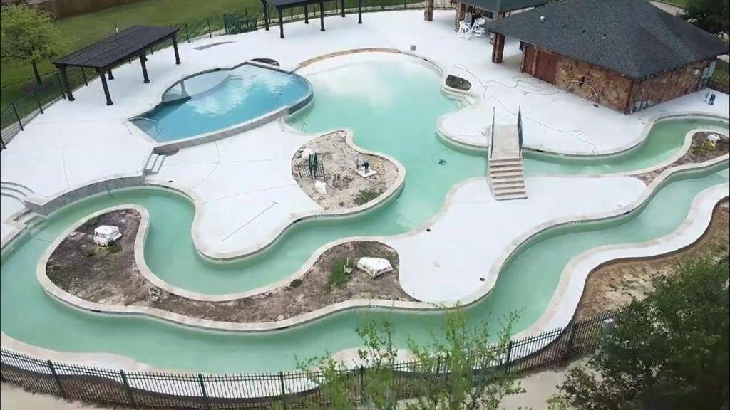 Community Lazy River