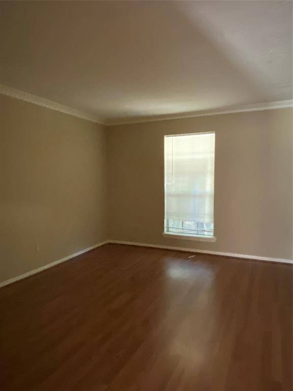 Formal dining room or office area - off foyer and living area