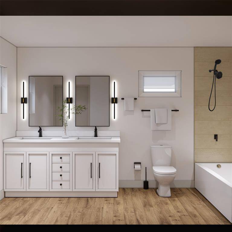 Images are renderings and for illustrative purpose.