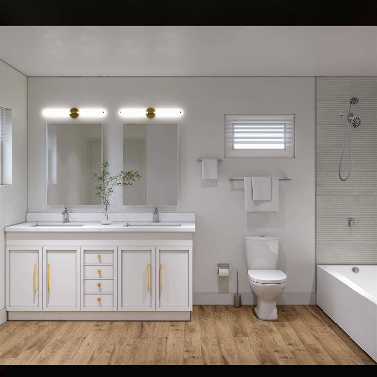 Photos are renderings and for illustrative purposes. Finishes and selections are subject to change.