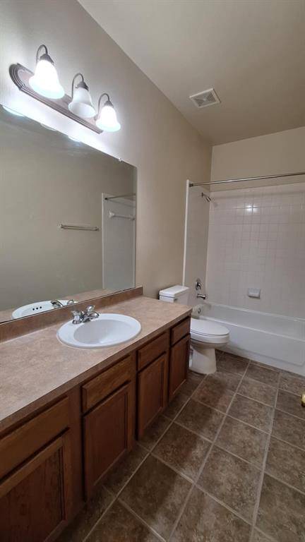 Secondary bath