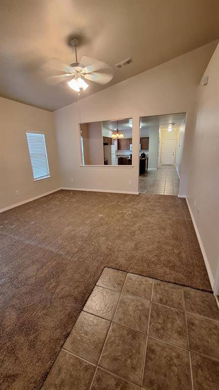 Family Room From Front Door