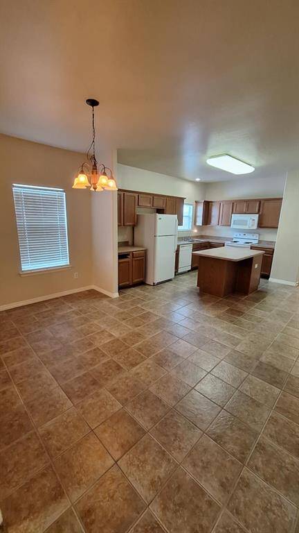 Kitchen And Dining room