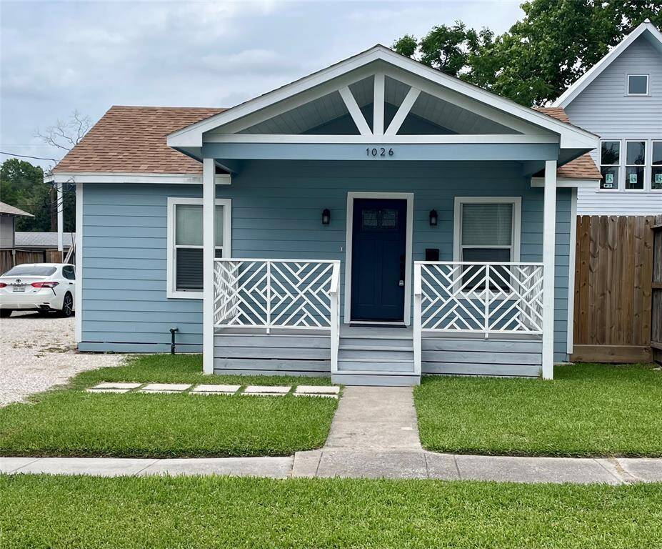 Cutest little bungalow