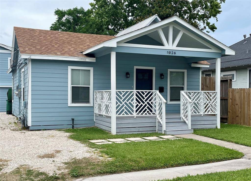 Great front porch