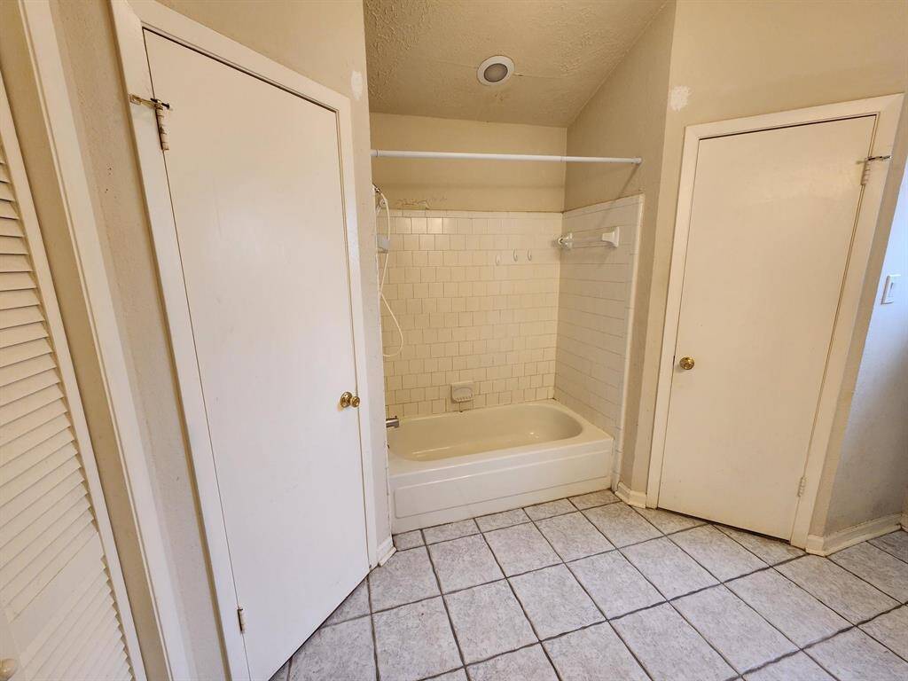 Primary Bath with 2 Walk-in Closets and...