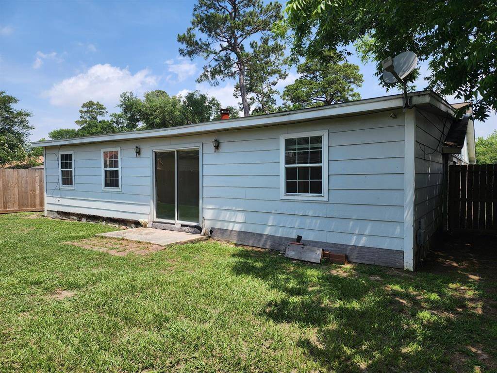 Back of Home