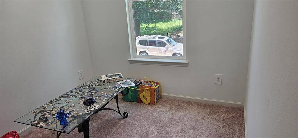 One of two 2ndary bedrooms upstairs.