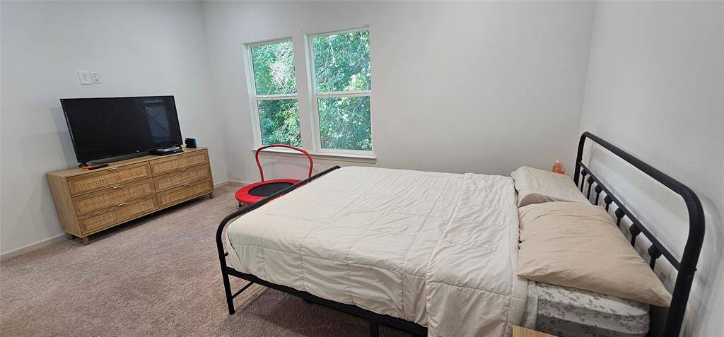 Another angle of the owner's suite