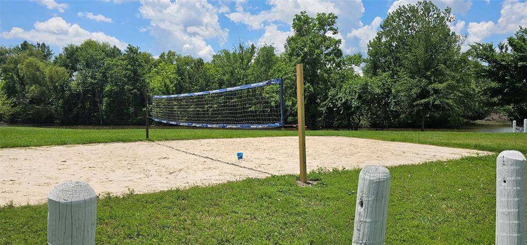 Anyone for a game of Volleyball?