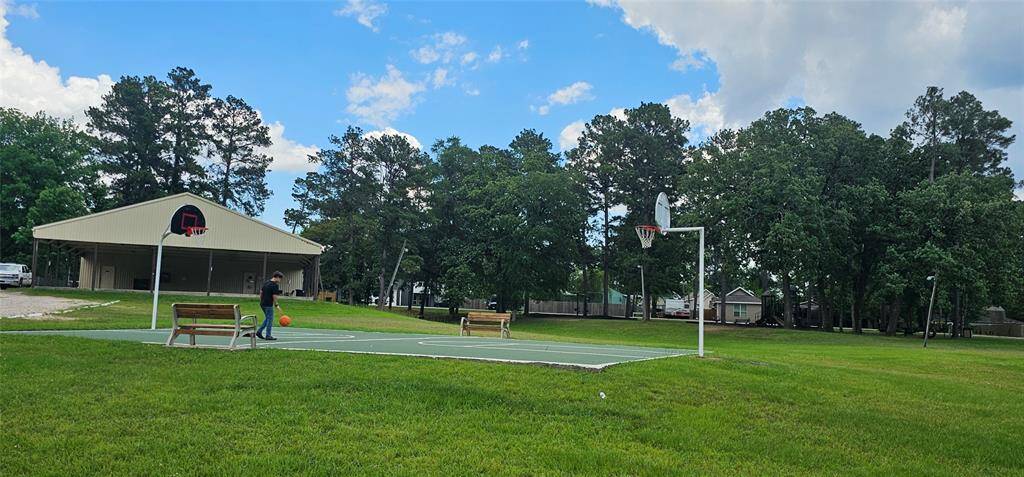 Basketball Court