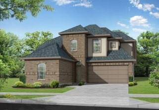 LAKE VIEW LOT! Luxurious Newmark Homes new construction!
